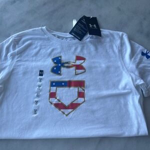 Under Armour Freedom Tee Shirt